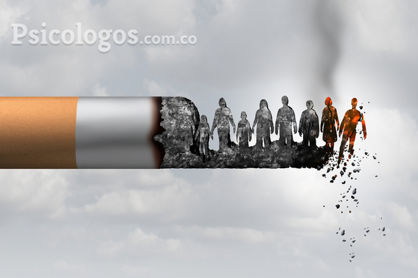 Puede ayudarte un psicólogo a dejar de fumar?