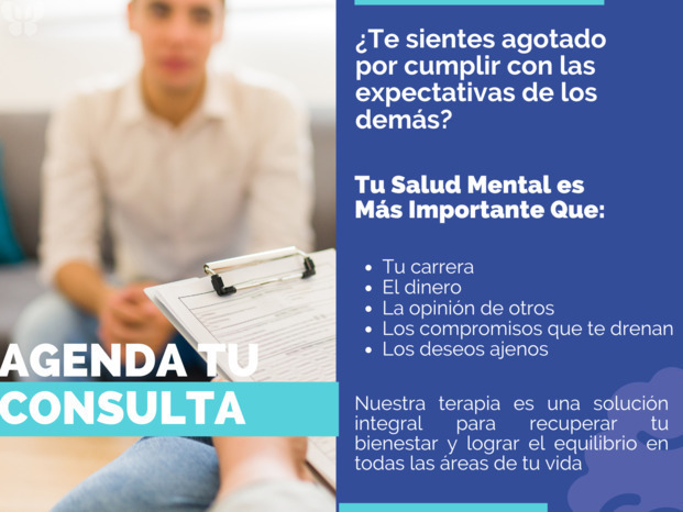 Priorizar tu salud mental!