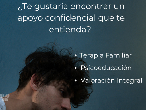 terapia confidencial