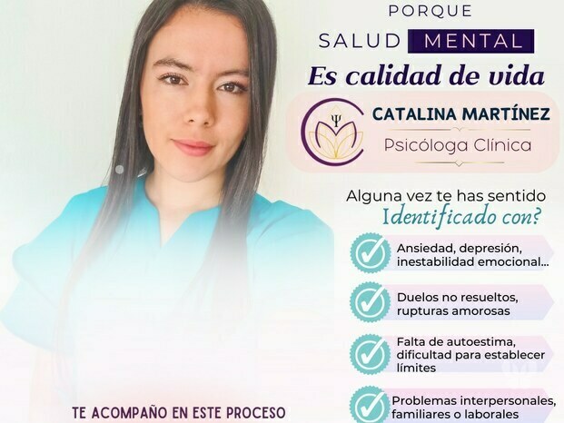 Salud mental es Calidad de vida